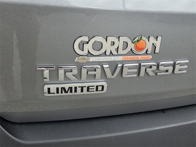 Certified 2024 Chevrolet Traverse LT image 19