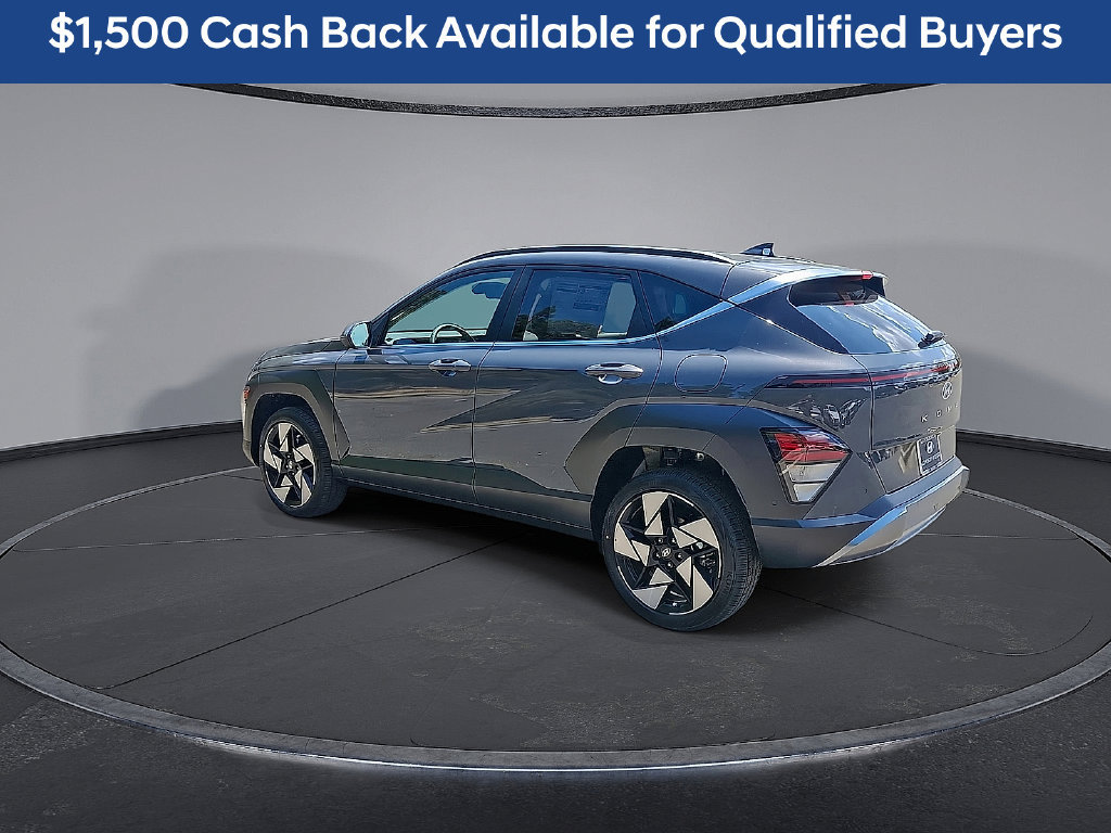 New 2027 Hyundai Kona Limited AWD/4WD image 6