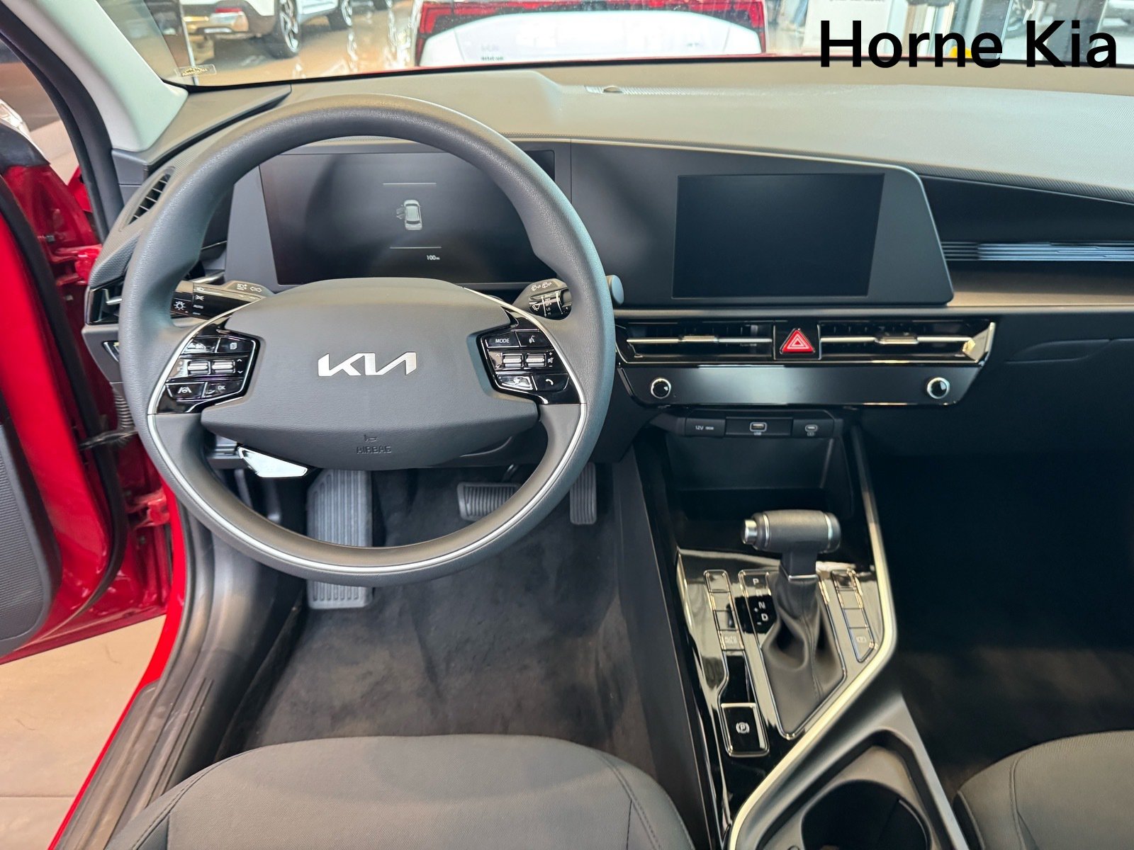 New 2026 Kia Niro LX FWD image 14