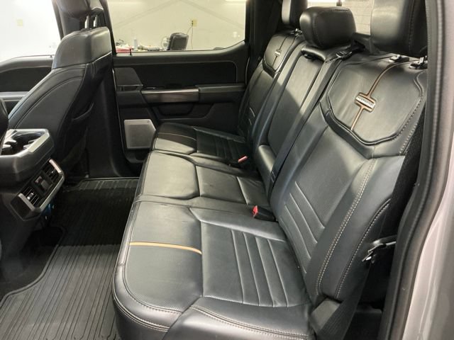 Used 2023 Ford F150 Platinum w/ Equipment Group 701A High AWD/4WD image 12