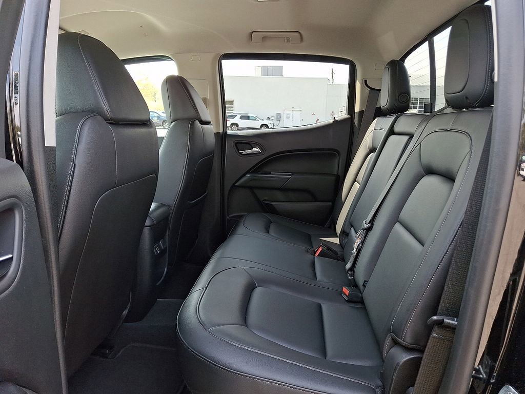 Certified 2021 Chevrolet Colorado ZR2 AWD/4WD image 10