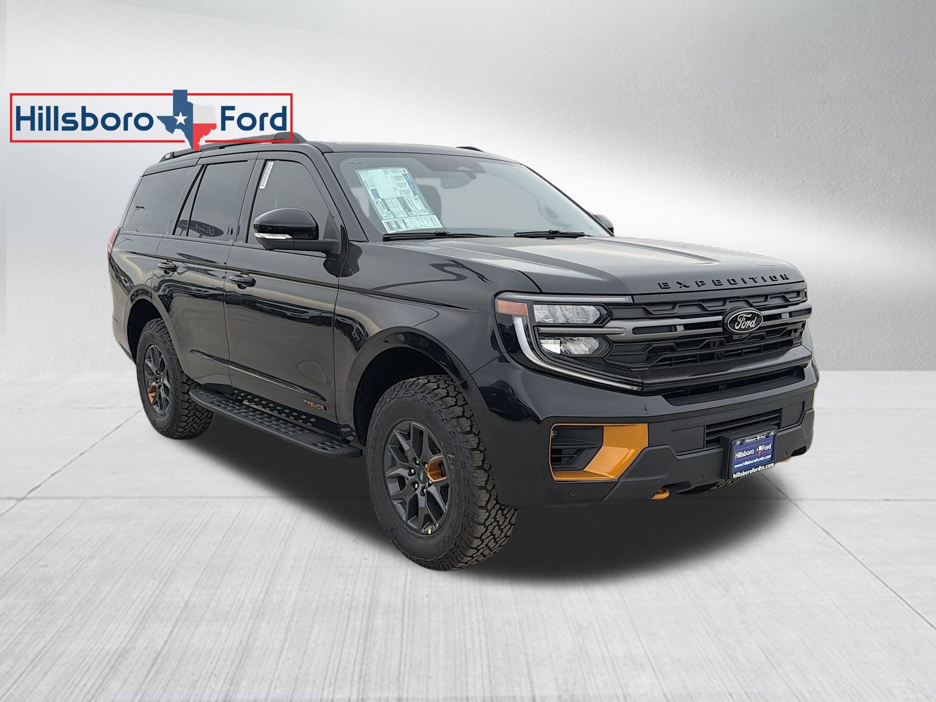 New 2026 Ford Expedition Tremor image 3