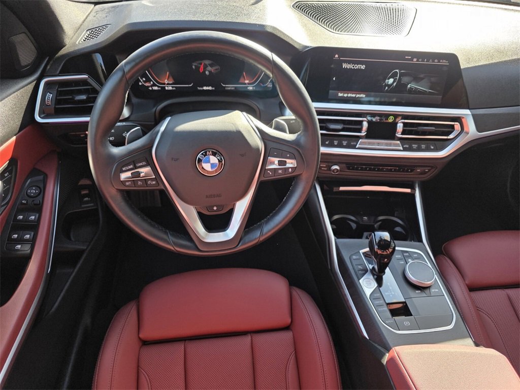 Certified 2022 BMW 330i Sedan w/ Premium Package 2 image 13