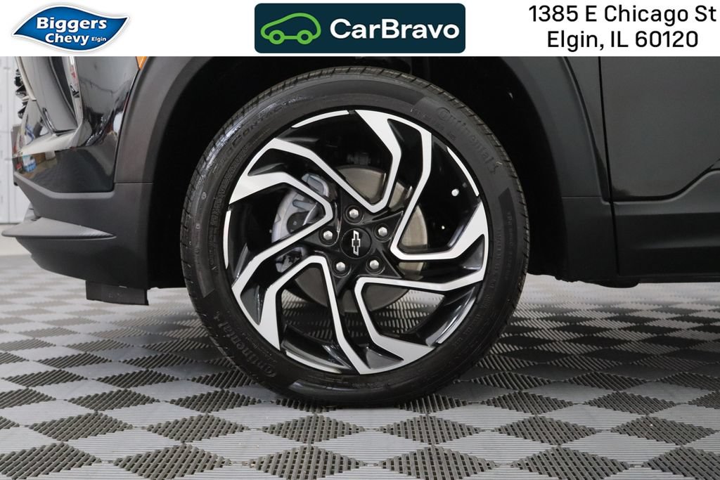 Certified 2026 Chevrolet TrailBlazer RS w/ Convenience Package AWD/4WD image 4