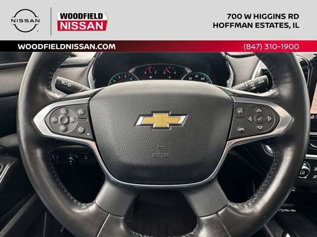 Used 2021 Chevrolet Traverse High Country w/ LPO, Floor Liner Package image 50