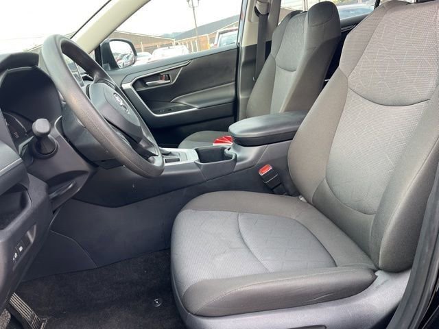 Certified 2025 Toyota RAV4 XLE image 11