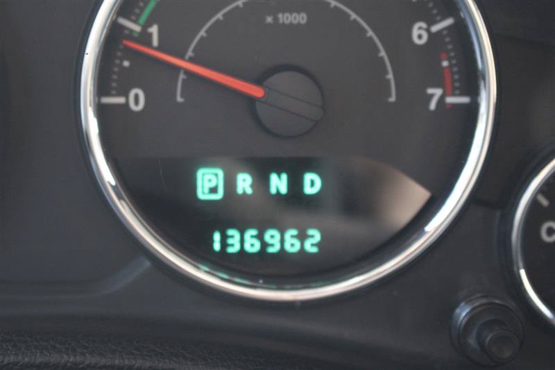 Used 2013 Jeep Wrangler Unlimited Sport AWD/4WD image 15