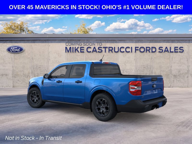 New 2026 Ford Maverick XLT AWD/4WD image 4