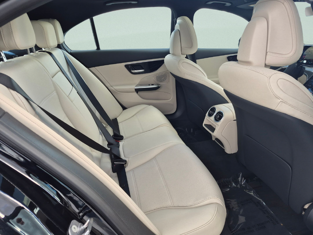 New 2026 Mercedes-Benz C 300 Sedan image 9
