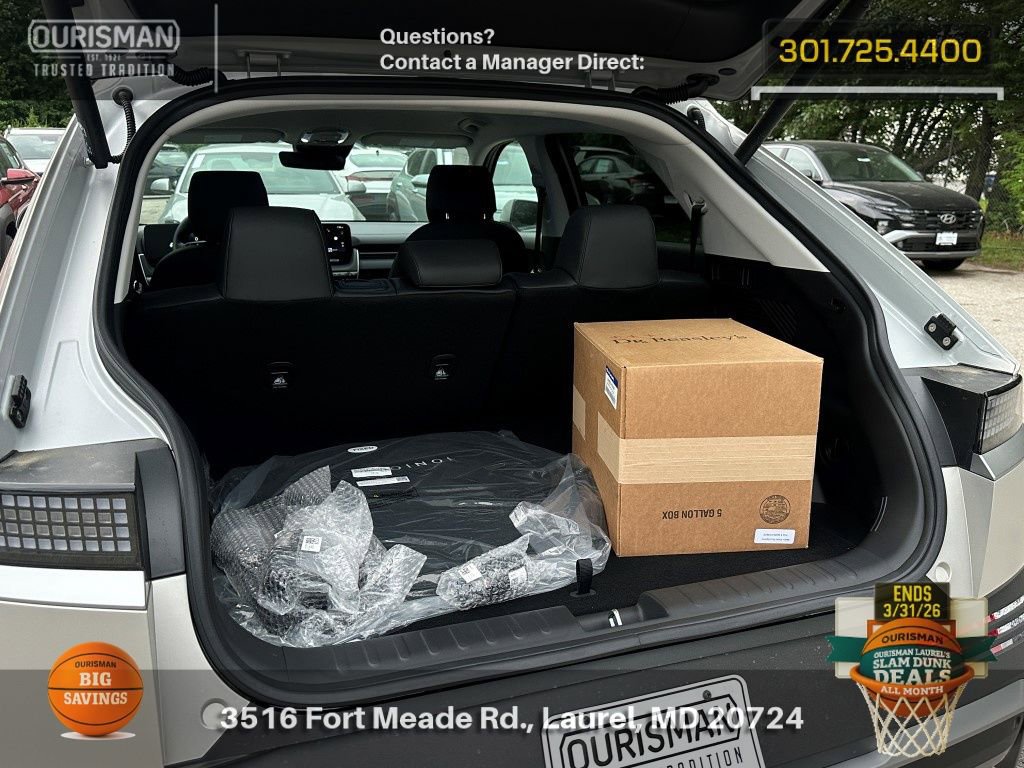 New 2025 Hyundai Ioniq 5 SEL image 10