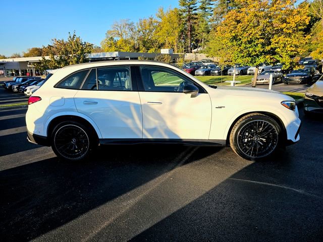 New 2026 Mercedes-Benz GLC 43 AMG 4MATIC image 7