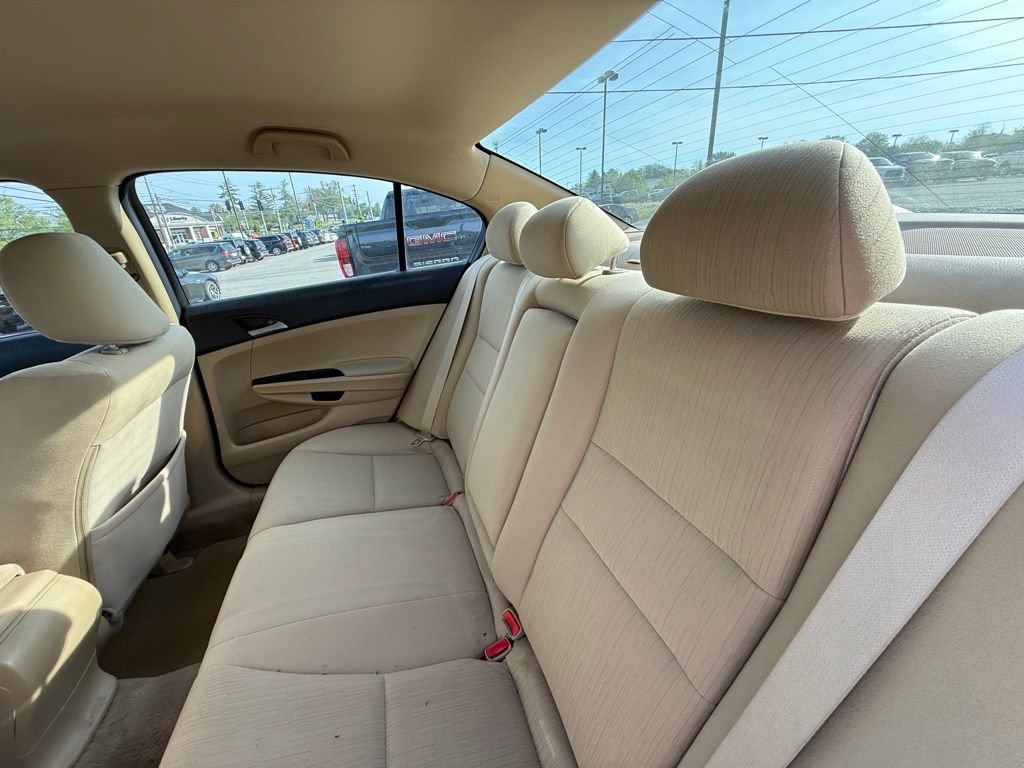 Used 2012 Honda Accord LX image 24