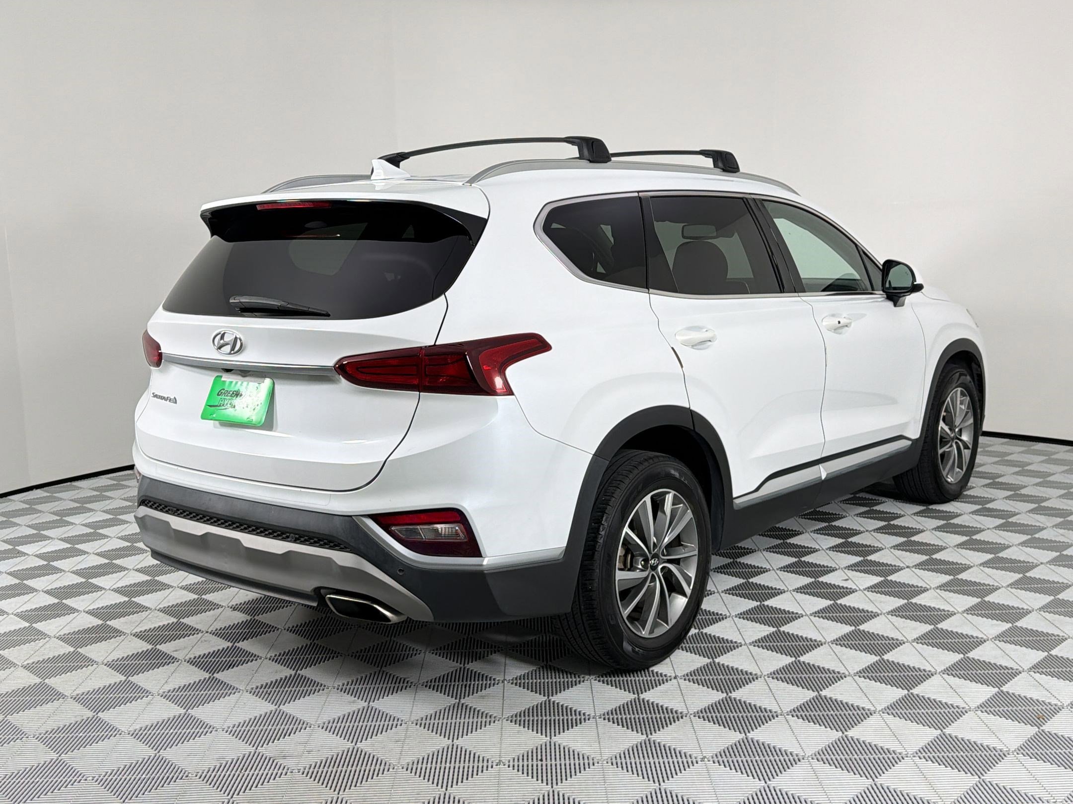 Used 2020 Hyundai Santa Fe SEL w/ Convenience Package image 9