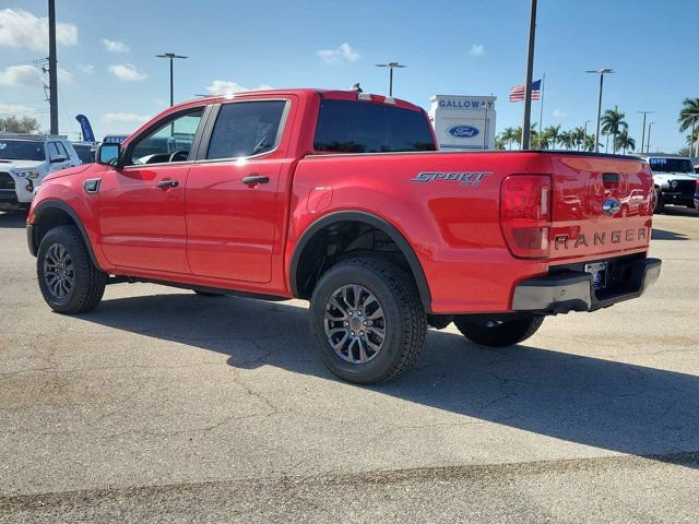 Certified 2022 Ford Ranger XLT w/ Equipment Group 301A Mid image 4