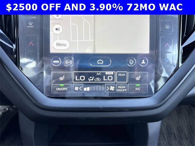 New 2026 Subaru Ascent Limited Bronze image 23