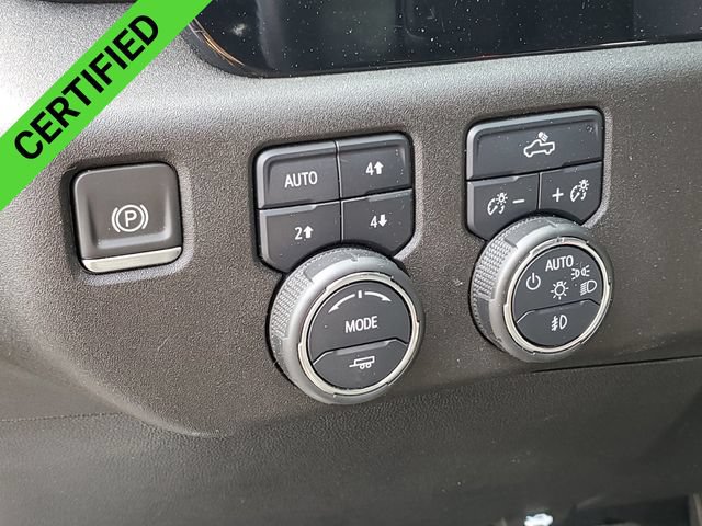 Certified 2024 Chevrolet Silverado 1500 RST w/ Convenience Package II AWD/4WD image 9