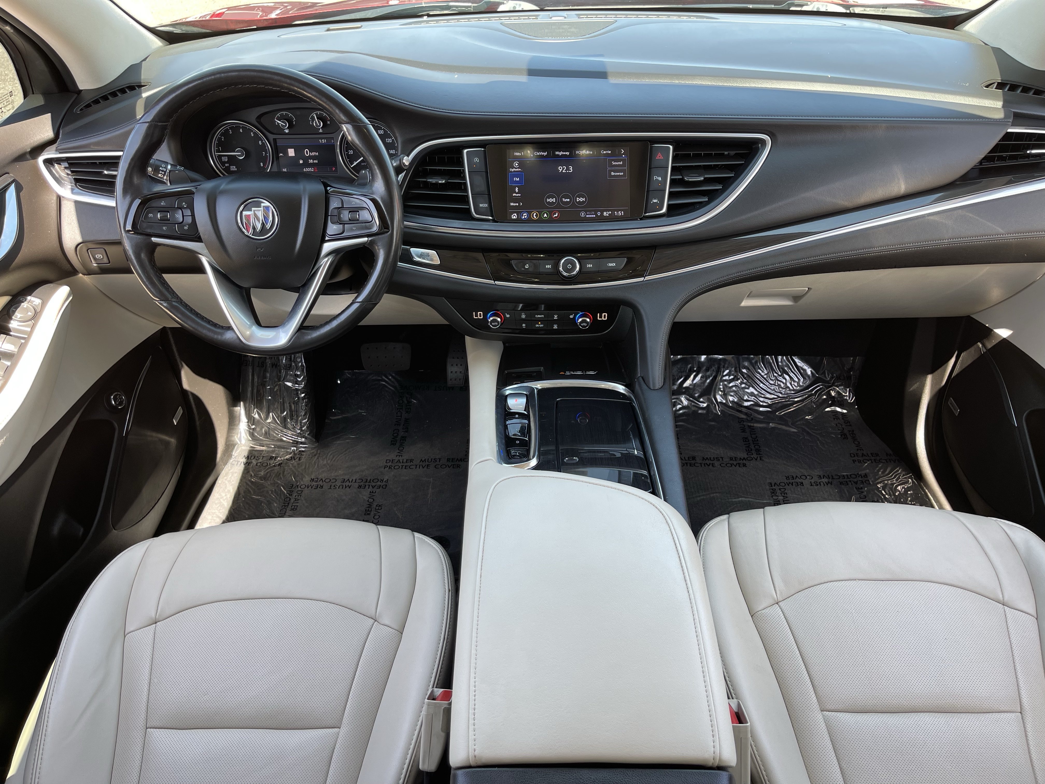 Used 2023 Buick Enclave Essence w/ Experience Buick Package FWD image 15