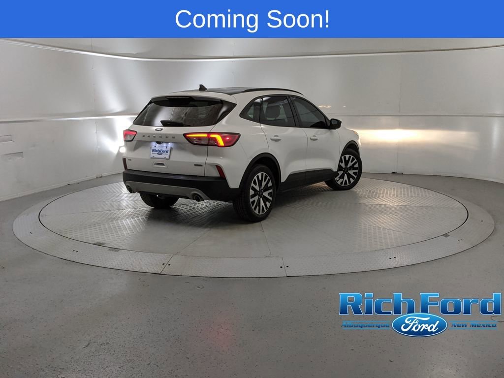Certified 2020 Ford Escape SE Sport image 3
