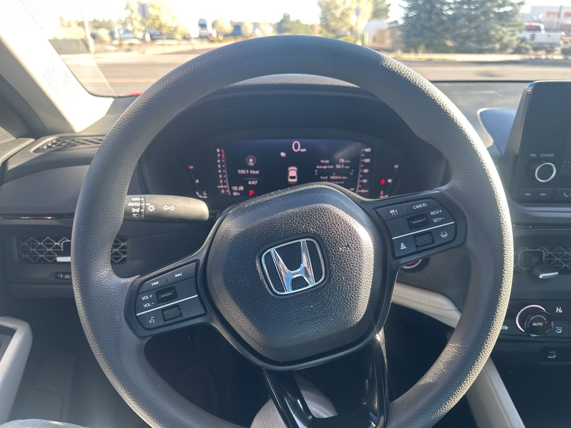 Certified 2023 Honda Accord EX image 16