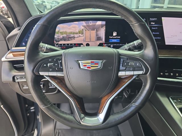 Certified 2021 Cadillac Escalade Sport Platinum AWD/4WD image 28