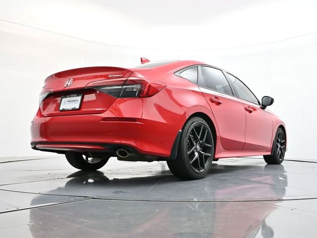 Certified 2024 Honda Civic Sport image 42