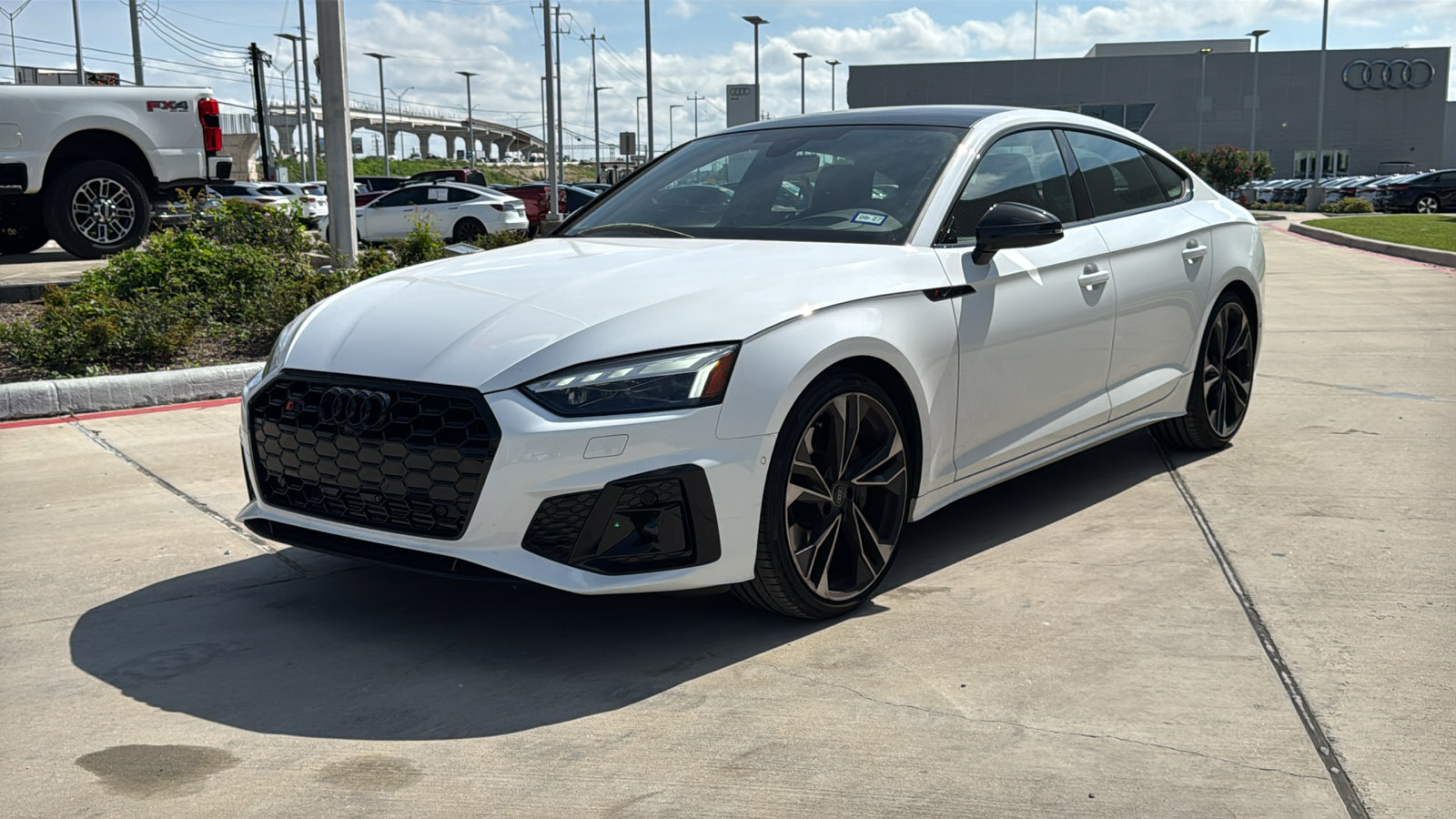 Used 2025 Audi S5 Prestige AWD/4WD image 3