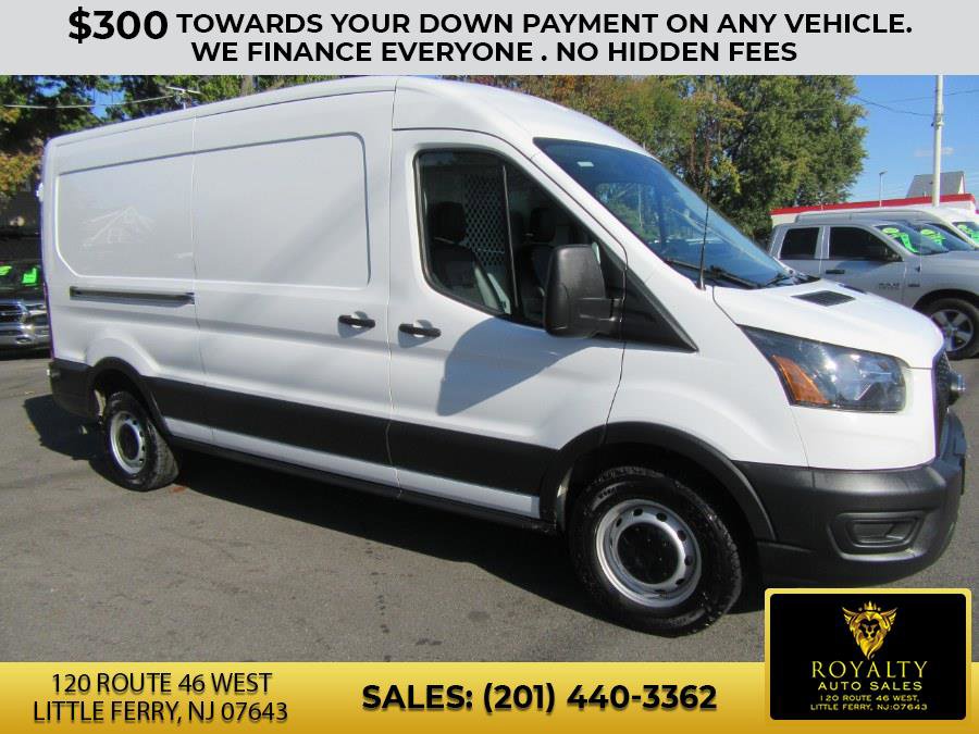 Used 2023 Ford Transit 250 Medium Roof image 5