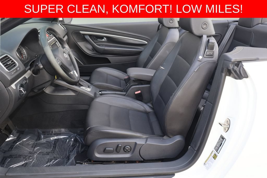 Used 2012 Volkswagen Eos Komfort FWD image 12