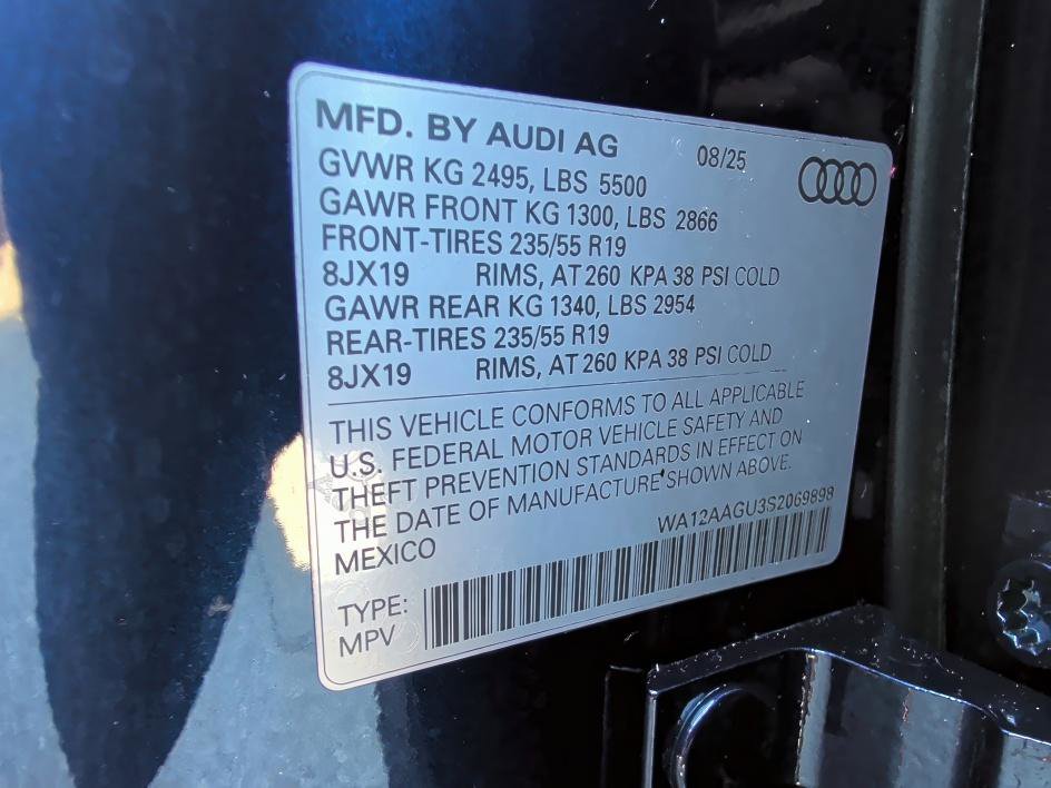 Used 2025 Audi Q5 Premium Plus w/ Premium Plus image 32