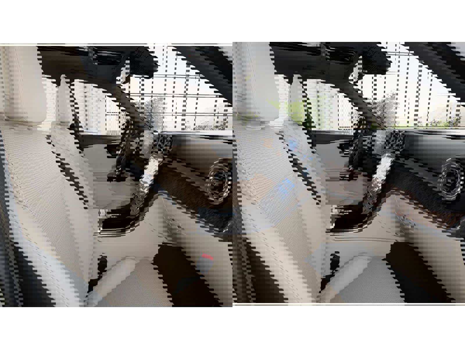 New 2026 Mercedes-Benz C 300 4MATIC Sedan image 3