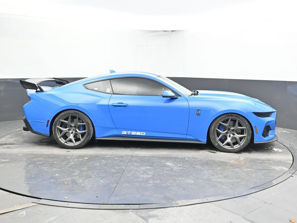 New 2025 Ford Mustang GT Premium w/ GT Performance Package RWD image 3
