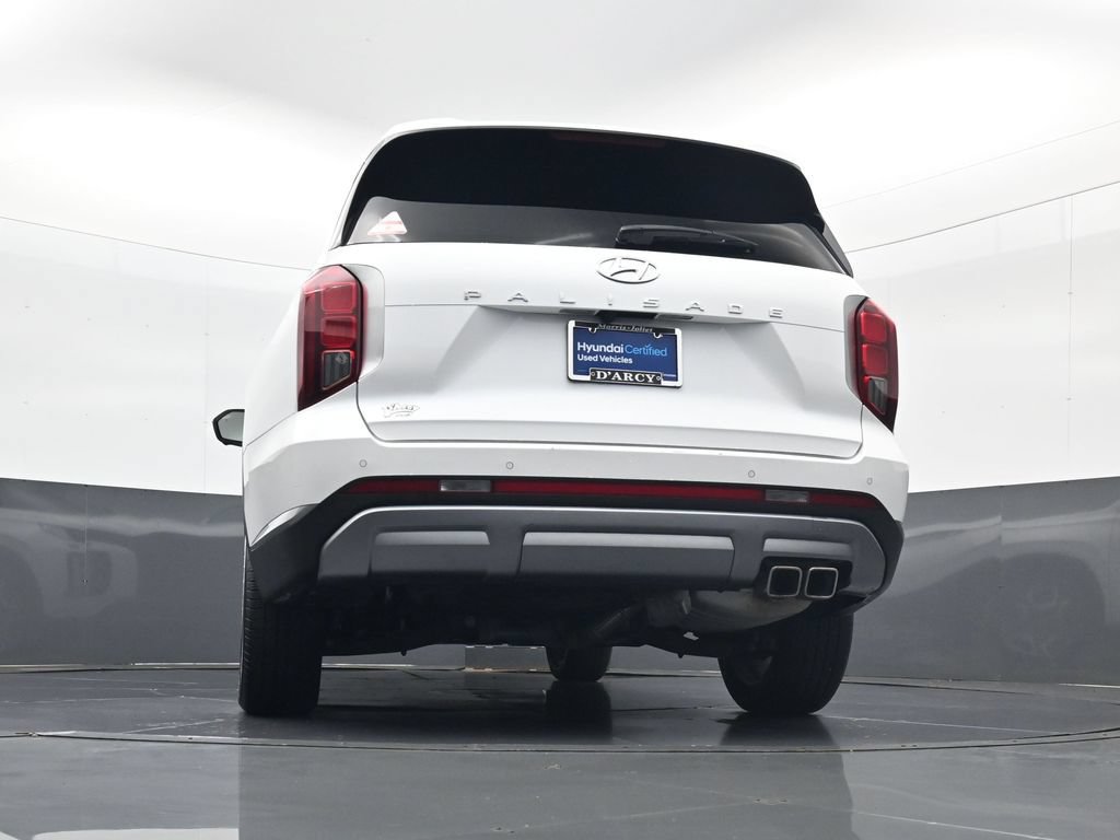 Certified 2024 Hyundai Palisade SEL FWD image 28