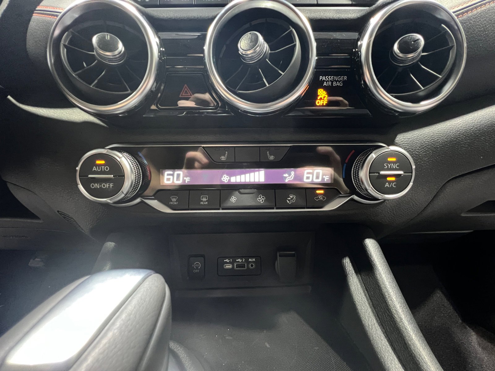 New 2025 Nissan Sentra SR image 12