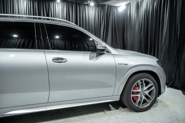 New 2026 Mercedes-Benz GLE 63 AMG S image 4