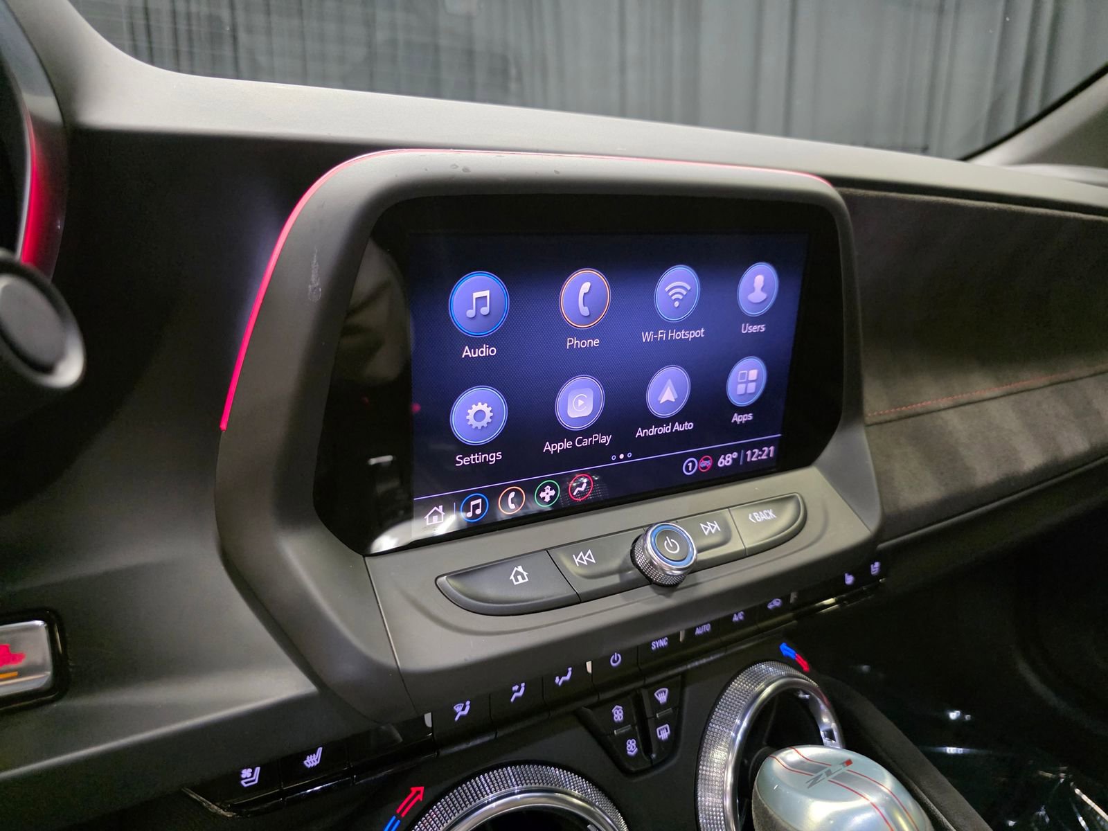 Used 2022 Chevrolet Camaro ZL1 image 24