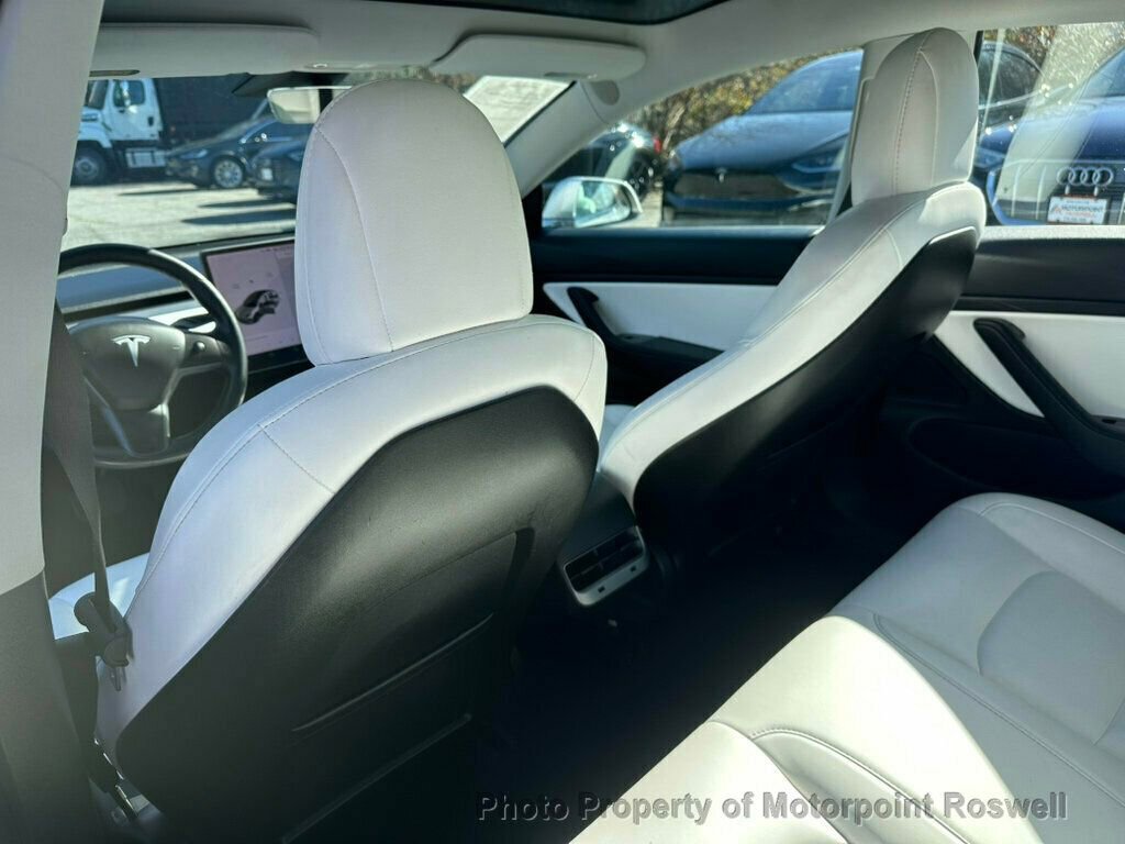 Used 2018 Tesla Model 3 Long Range image 20