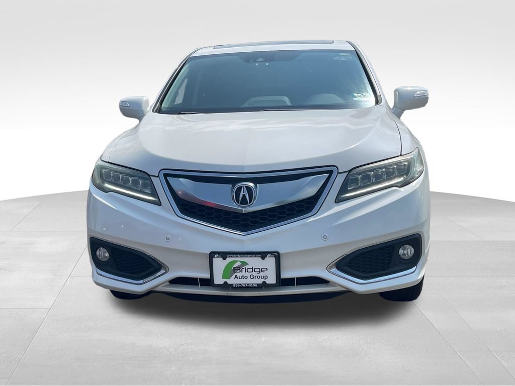 Used 2017 Acura RDX w/ Advance Package AWD/4WD video 2