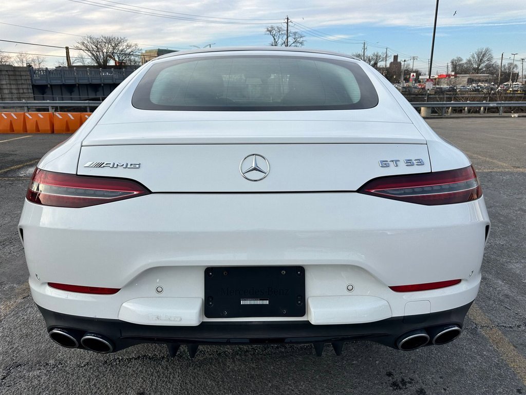 Used 2022 Mercedes-Benz AMG GT 53 image 8