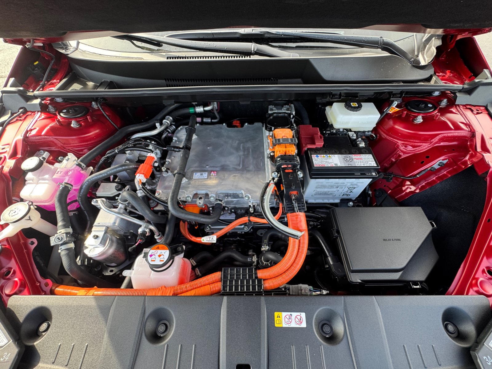 New 2026 Toyota bZ AWD/4WD image 33