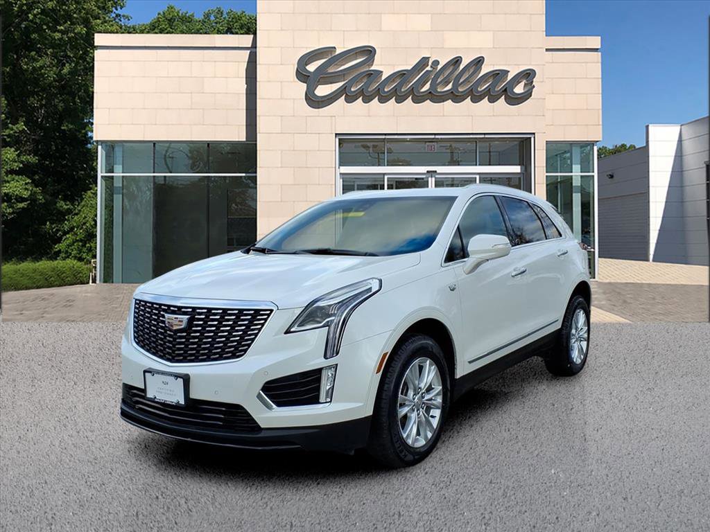 Certified 2023 Cadillac XT5 Luxury image 1