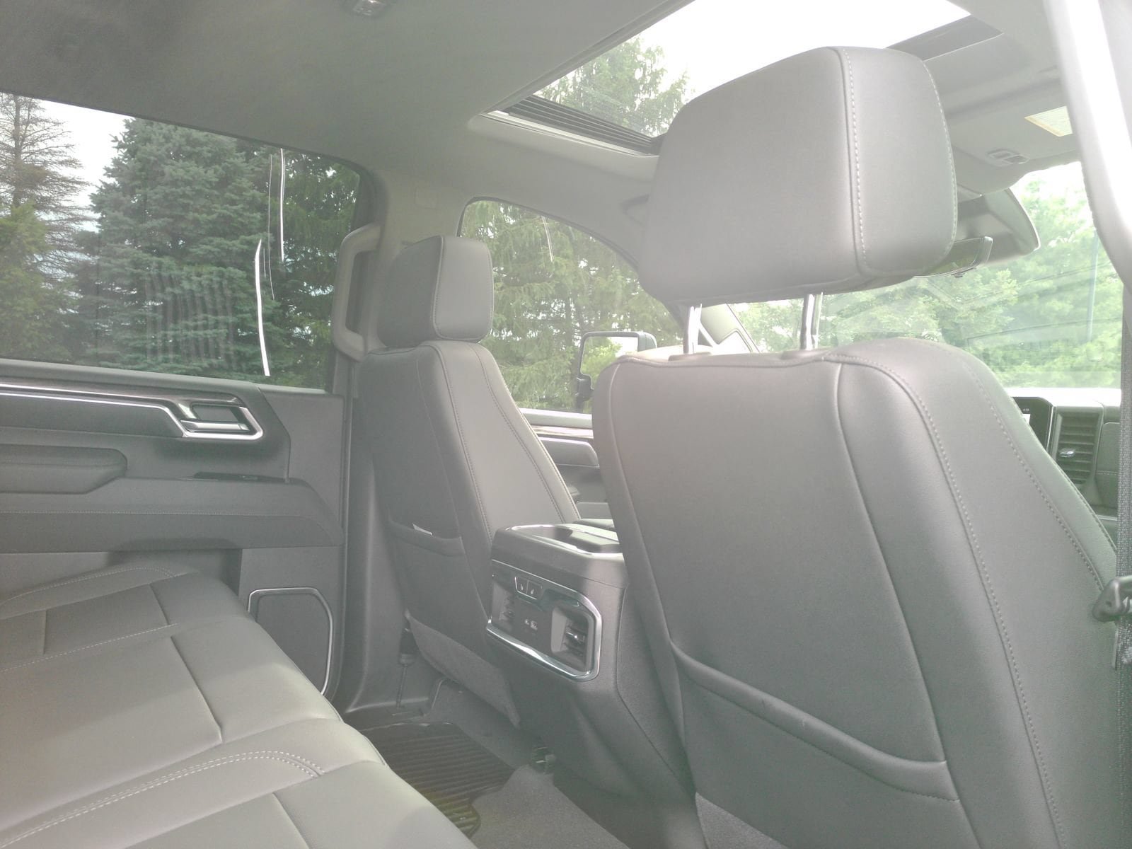 Certified 2025 Chevrolet Silverado 2500 LTZ w/ Trail Boss Package AWD/4WD image 19