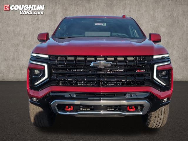 New 2026 Chevrolet Tahoe Z71 w/ Z71 Off-Road Package image 2
