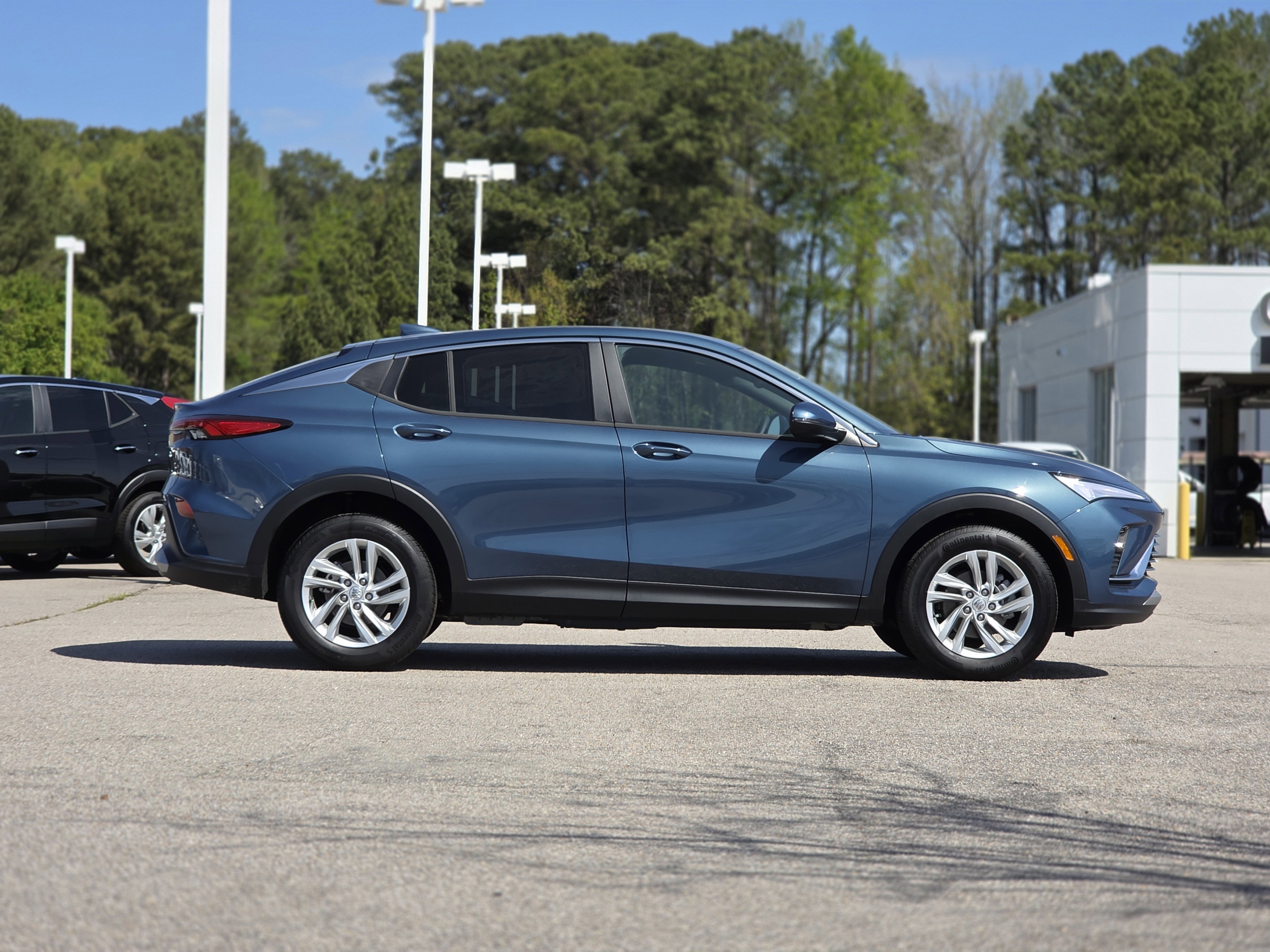 New 2026 Buick Envista Preferred w/ Convenience I Package image 8