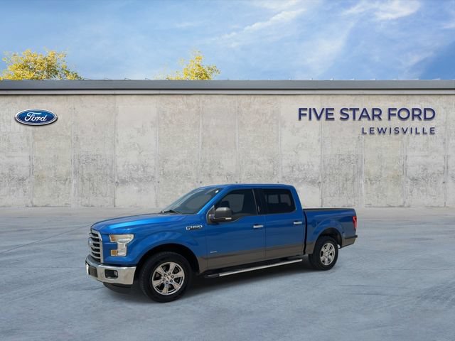 Used 2016 Ford F150 XLT w/ Equipment Group 302A Luxury RWD image 4