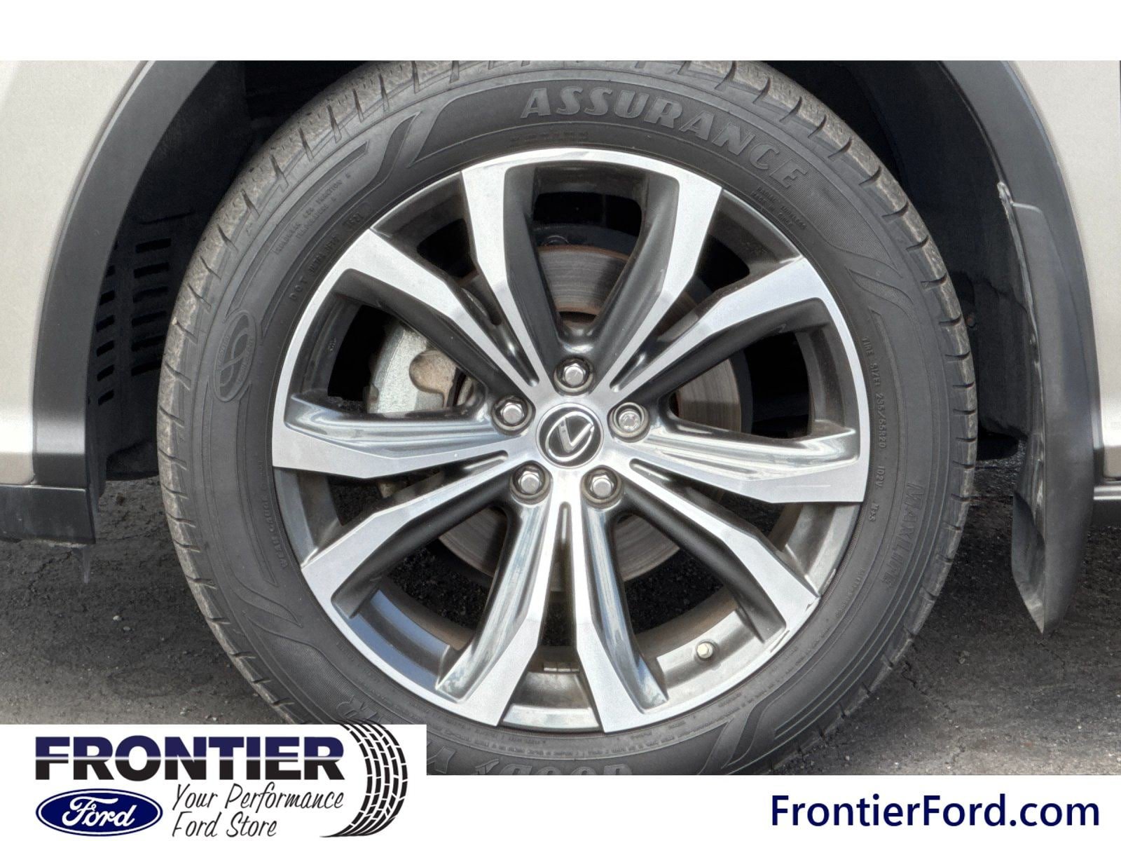 Used 2019 Lexus RX 350 AWD w/ Navigation Package image 27