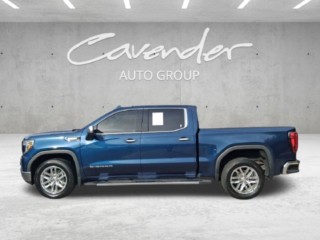 Used 2020 GMC Sierra 1500 SLT RWD image 16
