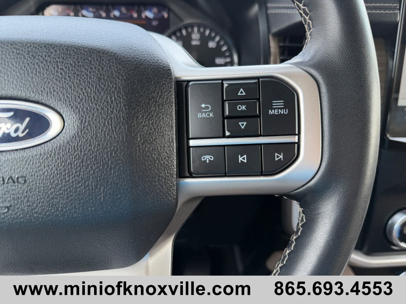 Used 2024 Ford Expedition Max Limited AWD/4WD image 30