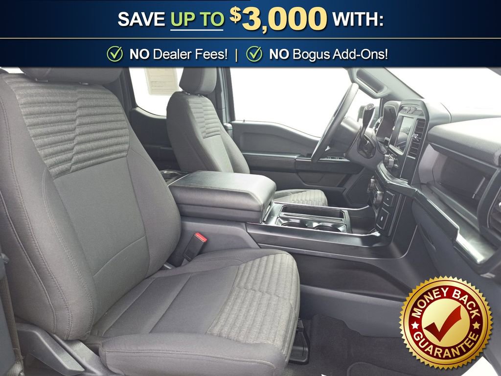 Used 2023 Ford F150 XL w/ STX Appearance Package image 21