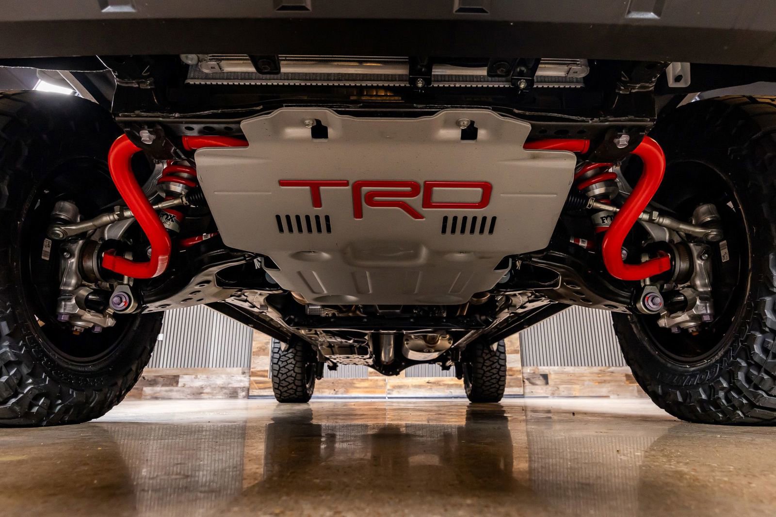 Used 2026 Toyota Tundra TRD Pro w/ TRD Pro Tow Package AWD/4WD image 14