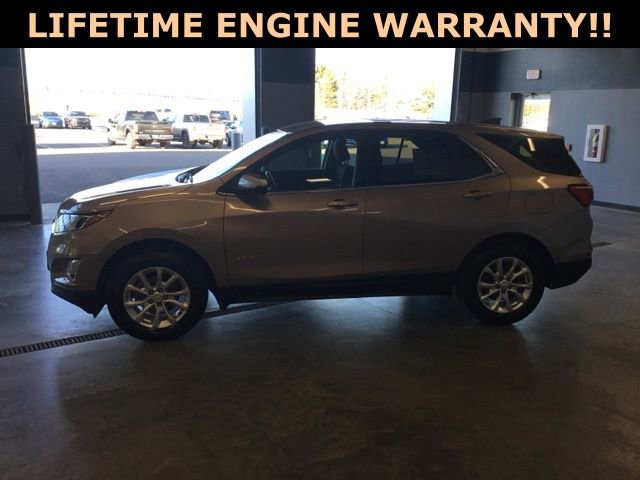 Used 2018 Chevrolet Equinox LT image 6